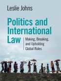 Politics and International Law (eBook, PDF)