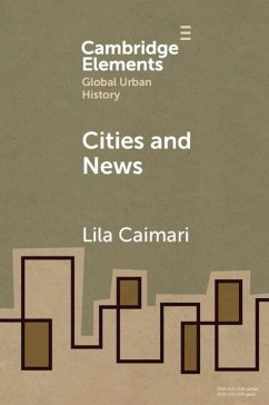 Cover Cities and News (eBook, ePUB)