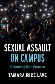 Sexual Assault on Campus (eBook, PDF)
