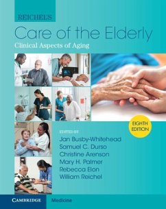 Cover Reichel's Care of the Elderly (eBook, PDF)