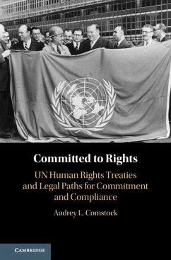Committed to Rights: Volume 1 (eBook, ePUB) - Comstock, Audrey L.
