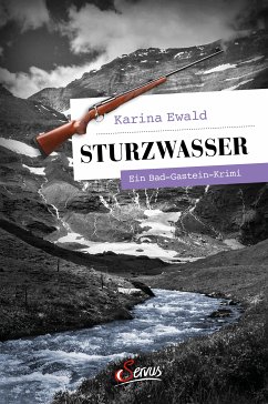 Sturzwasser (eBook, ePUB) - Ewald, Karina