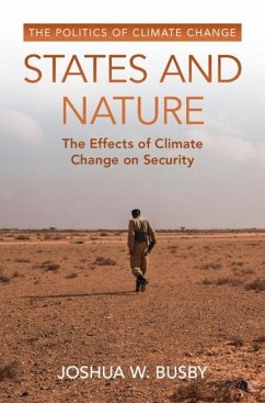 States and Nature (eBook, ePUB) - Busby, Joshua