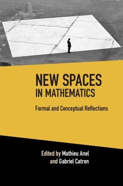 New Spaces in Mathematics: Volume 1 (eBook, PDF)