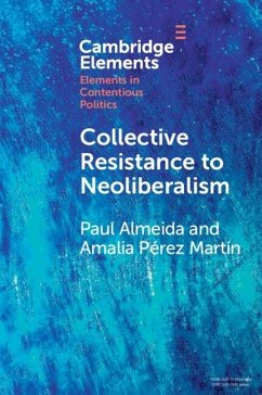 Cover Collective Resistance to Neoliberalism (eBook, PDF)
