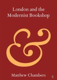 London and the Modernist Bookshop (eBook, PDF)