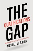Qualifications Gap (eBook, PDF)