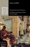 Preposterous Poetics (eBook, PDF)