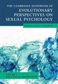 Cambridge Handbook of Evolutionary Perspectives on Sexual Psychology: Volume 2, Male Sexual Adaptations (eBook, ePUB)
