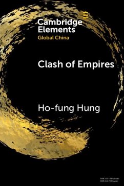 Clash of Empires (eBook, ePUB) - Hung, Ho-Fung