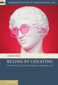 Cover Ruling by Cheating (eBook, ePUB)