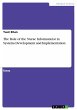 The Role of the Nurse Informaticist in... - Bild 1