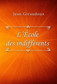 L'École des indifférents (eBook, ePUB)