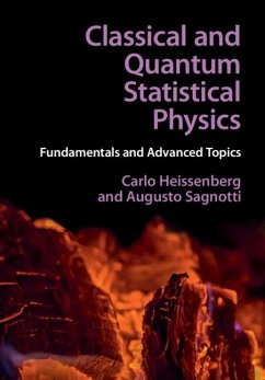 Classical and Quantum Statistical Physics (eBook, PDF) - Heissenberg, Carlo