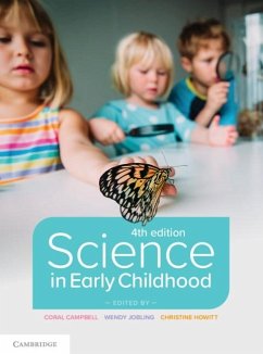 Cover Science in Early Childhood (eBook, PDF)
