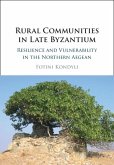 Rural Communities in Late Byzantium (eBook, PDF)