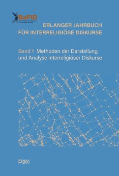 Erlanger Jahrbuch für Interreligiöse Diskurse (eBook, PDF)