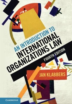 Introduction to International Organizations Law (eBook, ePUB) - Klabbers, Jan