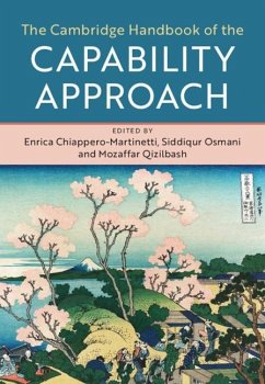 Cambridge Handbook of the Capability Approach (eBook, PDF)