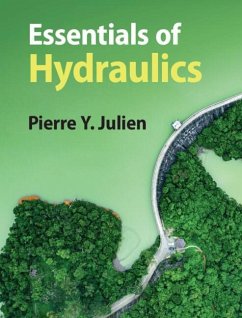 Essentials of Hydraulics (eBook, PDF) - Julien, Pierre Y.