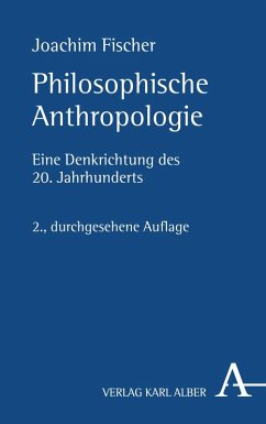 Philosophische Anthropologie (eBook, PDF) - Fischer, Joachim