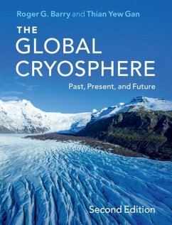 Global Cryosphere (eBook, PDF) - Barry, Roger G.
