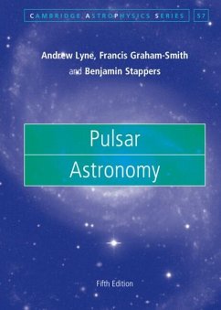 Cover Pulsar Astronomy (eBook, PDF)