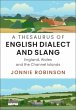 Thesaurus of English Dialect and Slang... - Bild 1