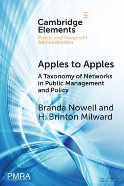 Apples to Apples (eBook, PDF) - Nowell, Branda