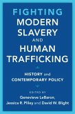 Fighting Modern Slavery and Human Trafficking (eBook, PDF)