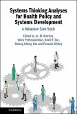 Systems Thinking Analyses for Health Policy and Systems Development (eBook, ePUB)