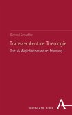 Transzendentale Theologie (eBook, PDF)