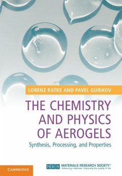 Cover Chemistry and Physics of Aerogels (eBook, PDF)