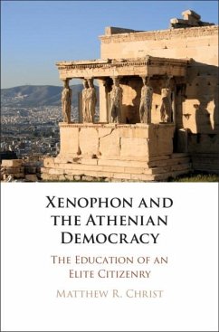 Cover Xenophon and the Athenian Democracy (eBook, PDF)