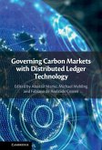 Governing Carbon Markets with Distributed Ledger Technology (eBook, PDF)