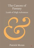 Canons of Fantasy (eBook, PDF)