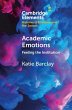 Academic Emotions (eBook, PDF) - Bild 1