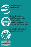 Niche Evolution and Phylogenetic Community Paleoecology of Late Ordovician Crinoids (eBook, ePUB)