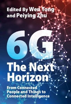 Cover 6G: The Next Horizon (eBook, PDF)