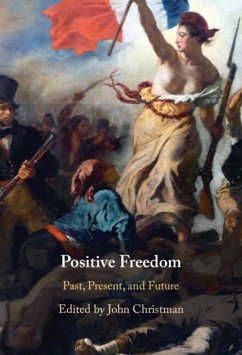 Positive Freedom (eBook, ePUB)
