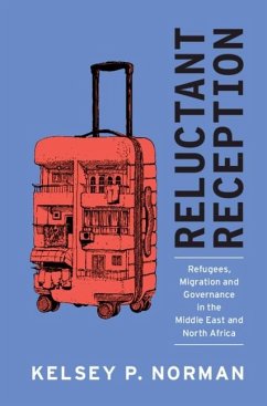 Reluctant Reception (eBook, PDF) - Norman, Kelsey P.