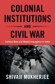 Colonial Institutions and Civil War (eBook, PDF)