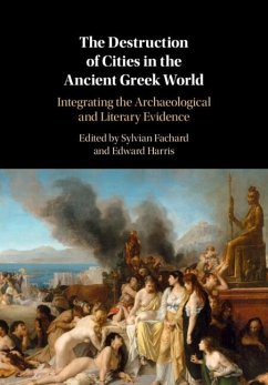 Cover Destruction of Cities in the Ancient Greek World (eBook, PDF)