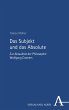 Das Subjekt und das Absolute (eBook,... - Bild 1