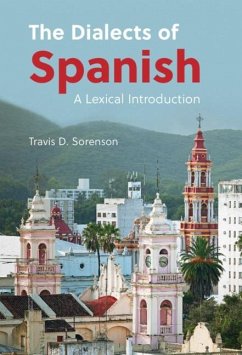 Dialects of Spanish (eBook, PDF) - Sorenson, Travis D.