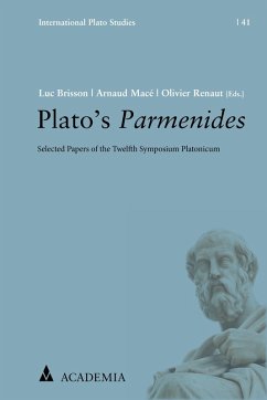 Cover Plato's Parmenides (eBook, PDF)
