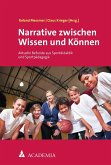 Narrative zwischen Wissen und Können (eBook, PDF)