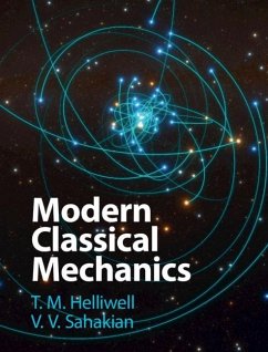 Modern Classical Mechanics (eBook, PDF) - Helliwell, T. M.