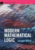 Modern Mathematical Logic (eBook, PDF)