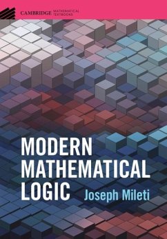 Cover Modern Mathematical Logic (eBook, PDF)